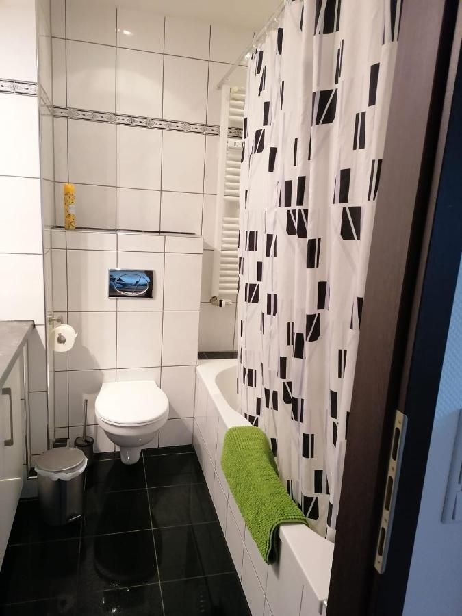 Appartement Krefeld-City Kültér fotó