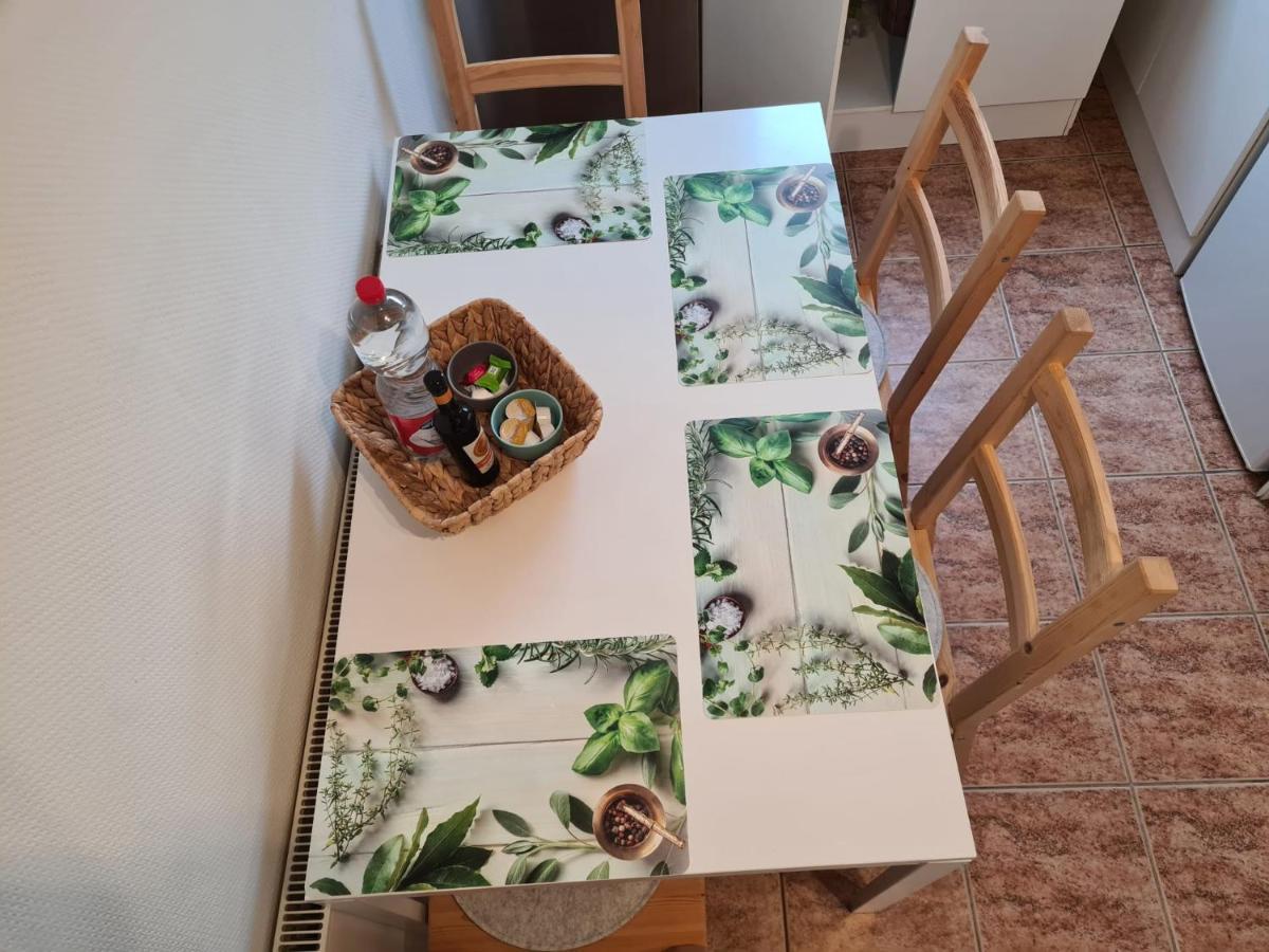 Appartement Krefeld-City Kültér fotó