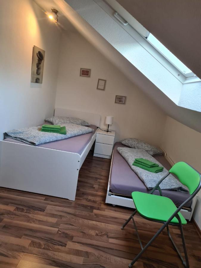 Appartement Krefeld-City Kültér fotó
