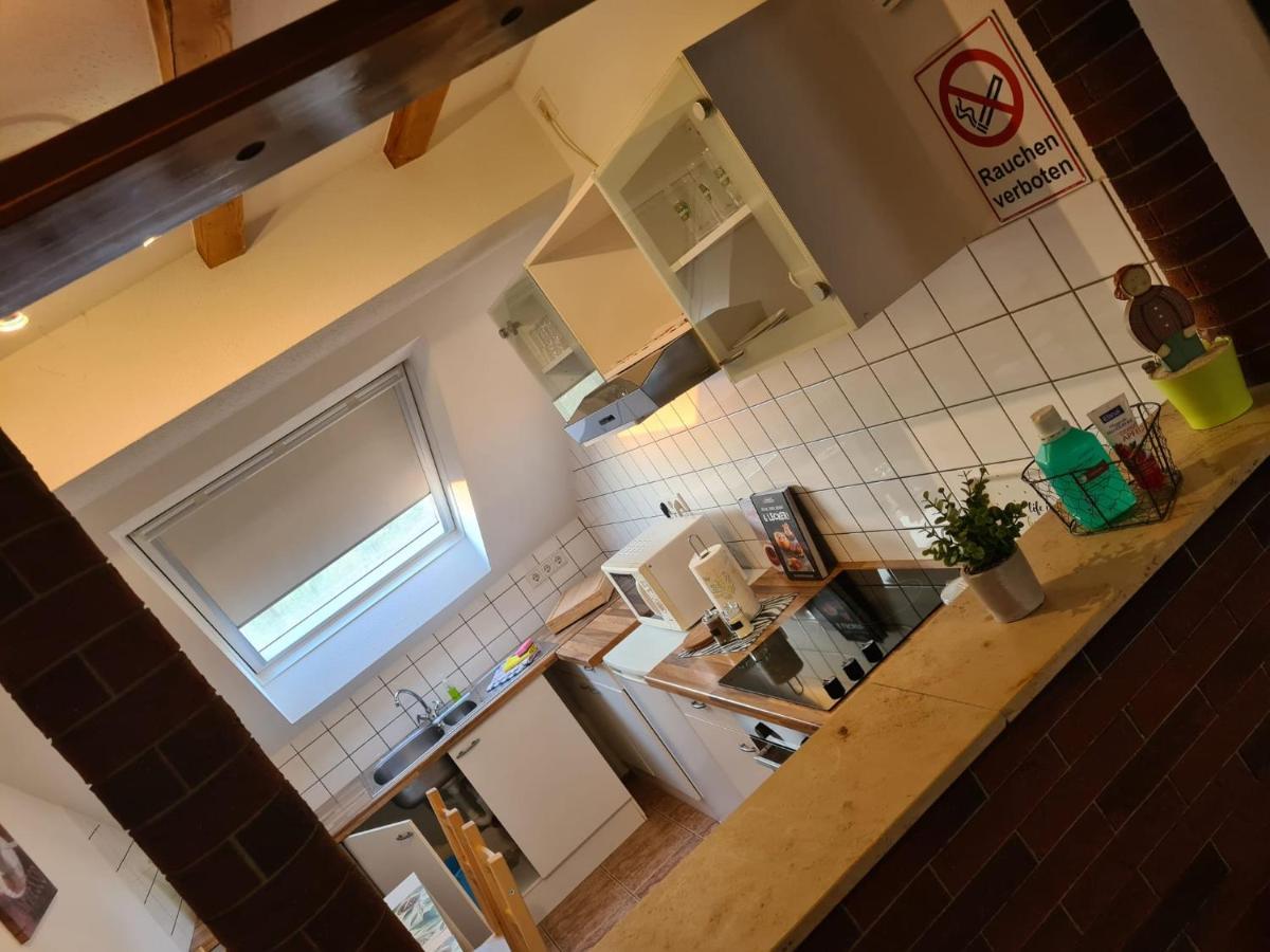 Appartement Krefeld-City Kültér fotó