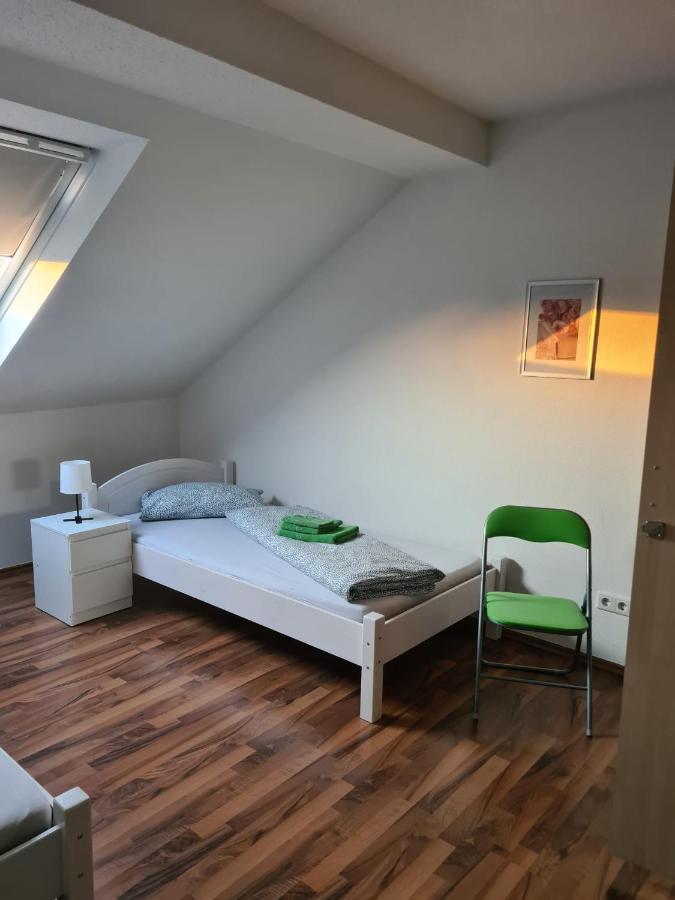 Appartement Krefeld-City Kültér fotó