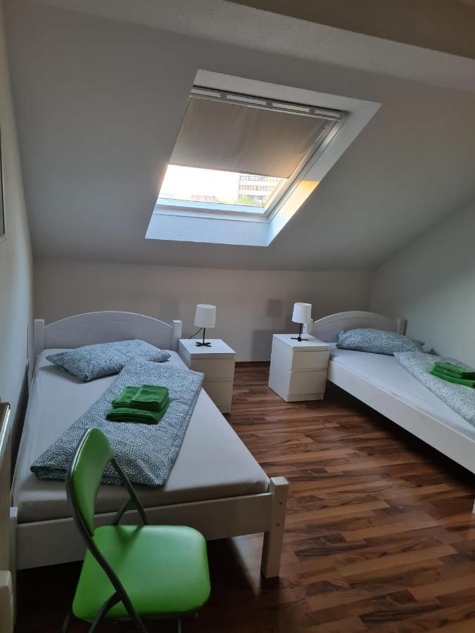 Appartement Krefeld-City Kültér fotó
